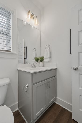 Modern lighting and hardware